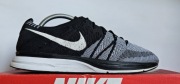 Nike Flyknit Trainer Black White 2017 10US/44EUR