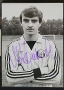 Zdjęcie z oryginalnym autografem Marek Koniarek GKS Katowice 