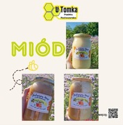 MIODY Z PASIEKI ROZTOCZAŃSKIEJ STAWU NOAKOWSKIEGO 