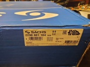 ZESTAW SPRZĘGŁA 2290 601 104 SACHS FORD