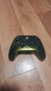 Kontroler Pad przewodowy PowerA Czarny Złoty xbox one series PC