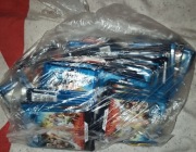 Karty Star Wars. Kaufland zafoliowane.