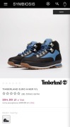 Timberland Euro Hiker