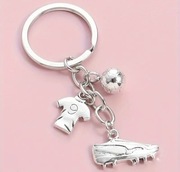 Nowy breloczek piłkarza piłka prezent Nowość 