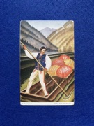 Wacław Boratyński Wesołego Alleluja Pocztówka Przedwojenna 