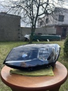 Vw Caddy Lampa Reflektor Lewy 2K1941015B