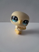 Littlest Pet Shop LPS wróbel