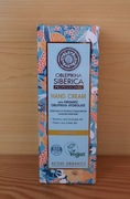 NATURA SIBERICA Odżywczy Krem do Rąk  75 ml 