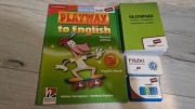 komplet angielski dla dzieci Playway to English 3 Pupil's 