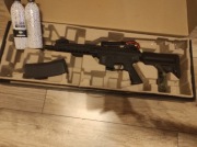 Replika asg karabinek m4