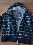 Kurtka chłopięca, wiatrówka 