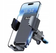 Uchwyt samochodowy na telefon Blukar na kratkę nawiewu