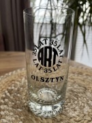 Stara szklanka 35 lat ART Olsztyn