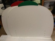 `łóżeczko ekologiczne dla dziecka