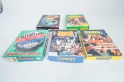 AMIGA – BIG BOX – zestaw gier menedżerskich / piłkarskich