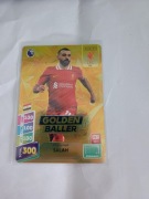 KARTA GOLDEN BALLER SALAH PREMIER LEAGUE 2025 PLUS 221