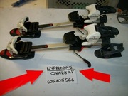 skitur wiązanie Diamir  skiturowe 255 zł