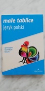 małe tablice - język polski