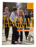 Tangram Deutsch Als Fremdsprache 1B Kursbuch & Arbeitsbuch Edycja Polska