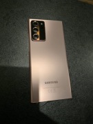 Tył klapka back SAMSUNG note 20 ultra