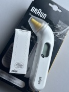 Termometr Do Ucha Braun