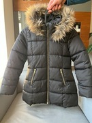 Pikowana Kurtka Puffer Płaszcz Zimowa H&M Rozmiar 128 (7-8 lat)