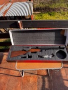 ASG AIRSOFT SNOW WOLF PPSH / PEPESZA - CZĘŚCI + MAG BEBEN