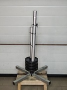 Stojak na 4 koła (opona z felgą)