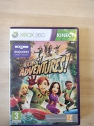 Kinect Adventures Xbox 360