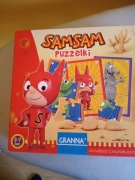 Puzzelki Samsam Granna 