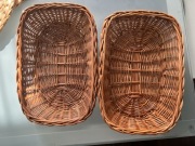 Koszyk wiklinowy koszyczek