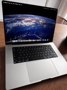 Macbook Pro 16 M1 Max 64/512Gb 94% bat
