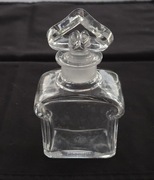 zabytkowy flakon od perfum Guerlain Baccarat