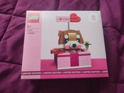 LEGO 40679 Okolicznościowe - Miłosne pudełko prezentowe