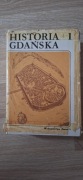 Historia Gdańska  T.I