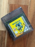 Monsters, Inc. - GBC - Oryginał