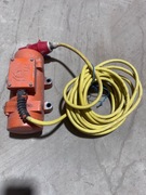 Wibrator SR22 elektrowibrator silomat PFT silnik wibracyjny SILOMACH