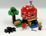 LEGO Minecraft Dom w grzybie 21179