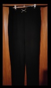 Ocieplane legginsy zimowe 