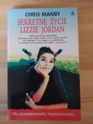 Sekretne życie Lizzie Jordan, Chris Manby 