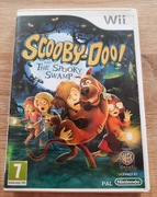 Scooby-Doo! And The Spooky Swamp Wii