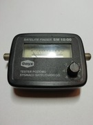 Tester poziomu sygnału satelitarnego SM 10-00