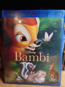 Bambi blu-ray blu-ray 