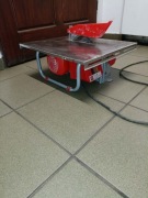 T.I.P. FTM 180.Przecinarka do glazury na mokro.