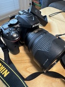 Lustrzanka Nikon D5300