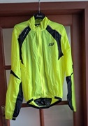 Kurtka męska sportowa,rowerowa Force x53 rozm.Xl Fluo