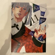 Manga Kakegurui 11 tom