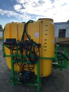 Opryskiwacz hydrauliczny 1000l 15m SKOTAREK 