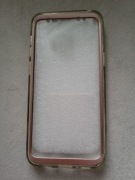 Etui Subcase Samsung Galaxy S9 marmurowe różowe