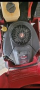 silnik briggs&stratton 18 hp v-twin z traktorka westwood countax
